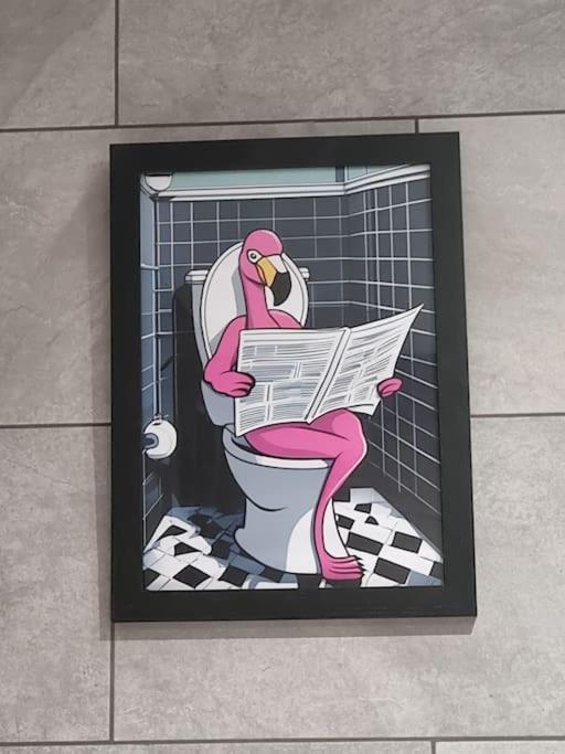 Flamingos Nest Oxford Countryside Apartment Oxford - Bicester Village - Blenheim Palace - Wifi- Free Parking Buitenkant foto
