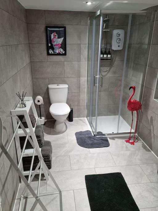 Flamingos Nest Oxford Countryside Apartment Oxford - Bicester Village - Blenheim Palace - Wifi- Free Parking Buitenkant foto