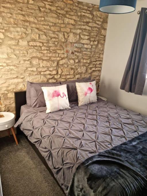 Flamingos Nest Oxford Countryside Apartment Oxford - Bicester Village - Blenheim Palace - Wifi- Free Parking Buitenkant foto