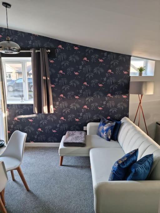 Flamingos Nest Oxford Countryside Apartment Oxford - Bicester Village - Blenheim Palace - Wifi- Free Parking Buitenkant foto