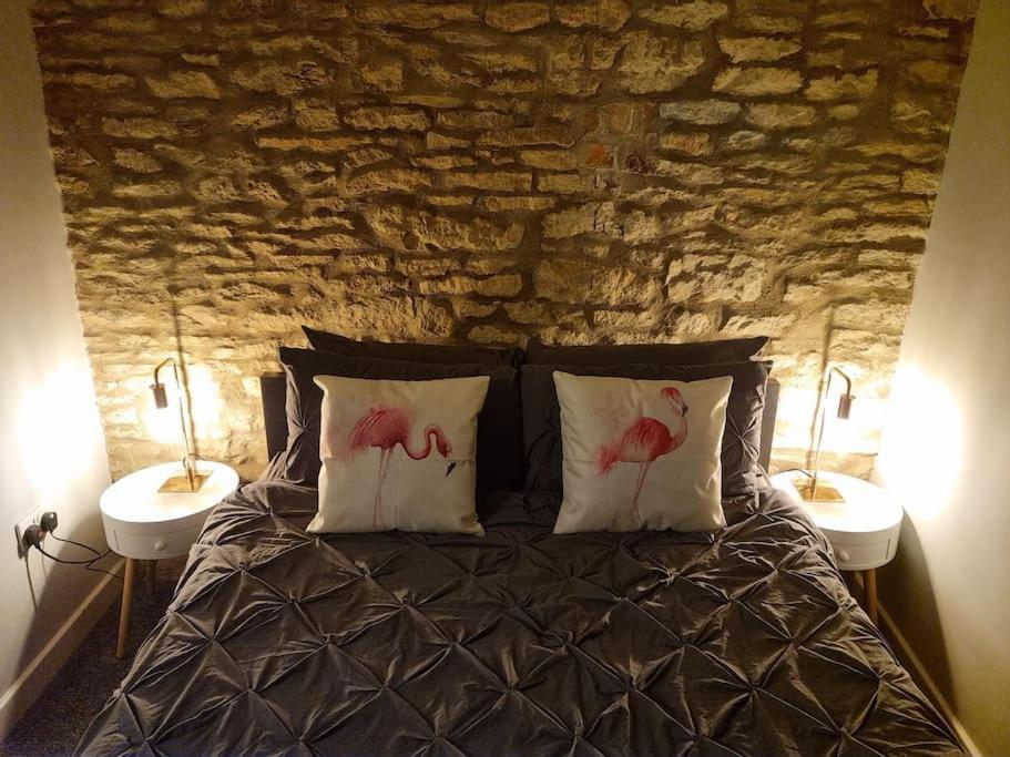 Flamingos Nest Oxford Countryside Apartment Oxford - Bicester Village - Blenheim Palace - Wifi- Free Parking Buitenkant foto